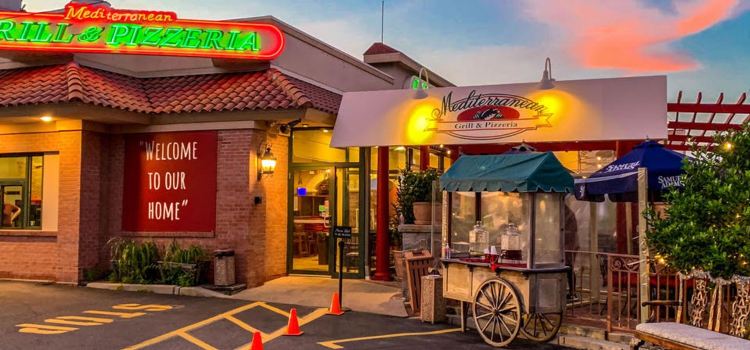 Mediterranean Grill & Pizzeria (Attleboro)