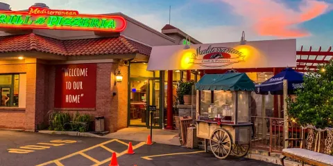 Mediterranean Grill & Pizzeria