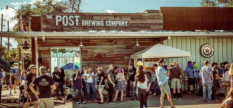 The Post Brewing Company