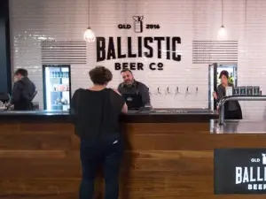 Ballistic Beer Springfield