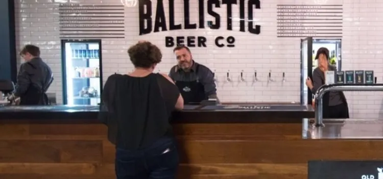 Ballistic Beer Springfield