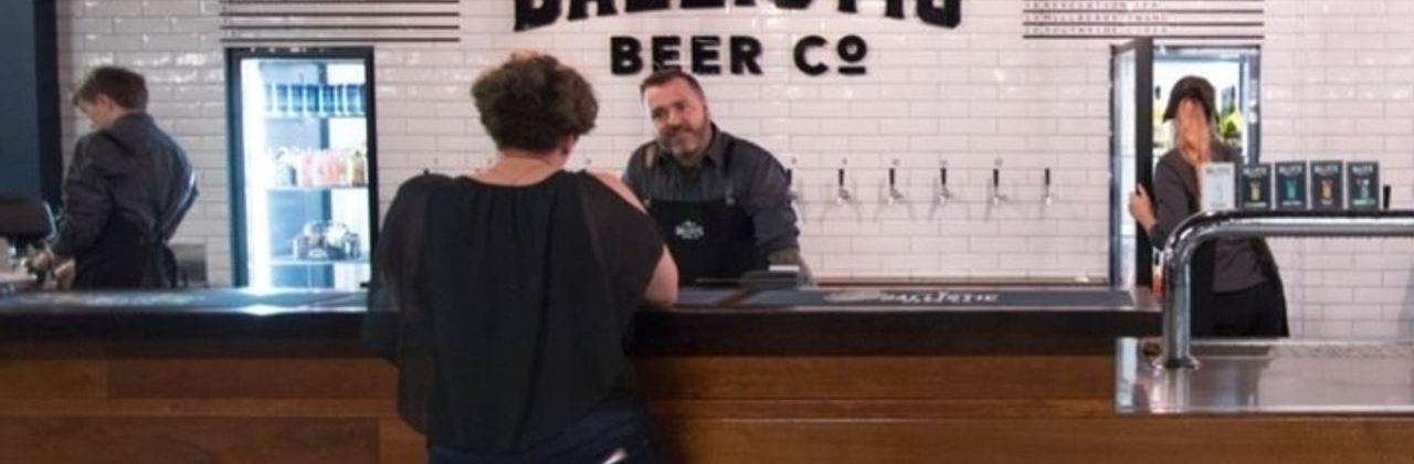 Ballistic Beer Springfield