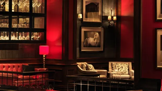 Sorso Lobby Bar - The Ritz-Carlton Abu Dhabi, Grand Canal