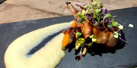 Killington Distillery - Still On The Mountain