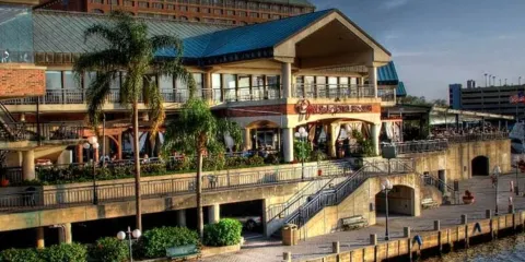 Jackson's Bistro Bar & Sushi