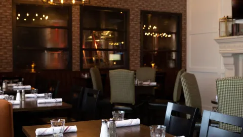 Will's + Bill's Brewery and Restaurant in Chester County