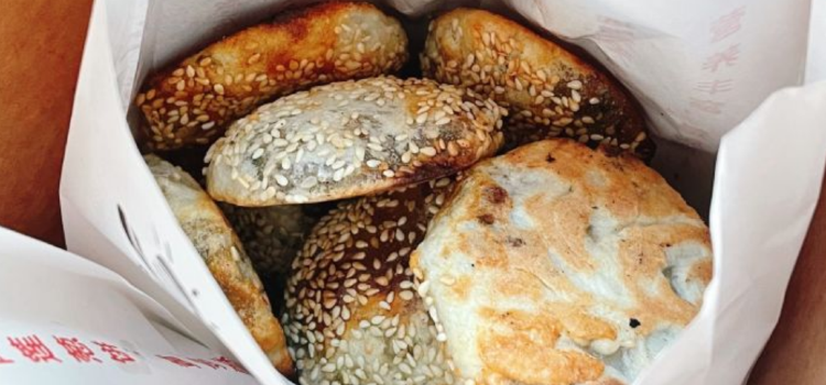 金莲葱饼店