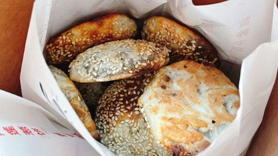 金莲葱饼店