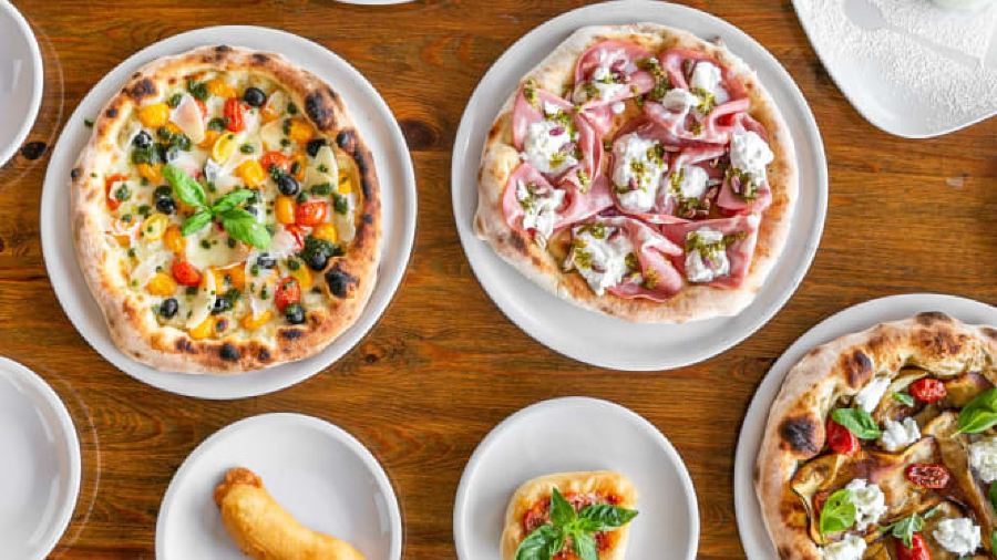 Pizzeria Vera Napoli