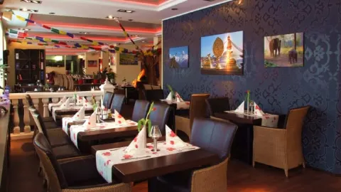 Restaurant Namaste in エッセン