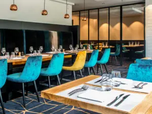 Restaurant Cafe de la Paix