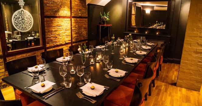 The Indian Dining Club
