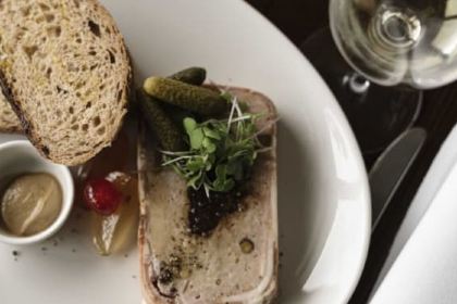 The Peacock Room & Bela Vista Bar