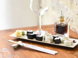 CRUDO - Sushi Bar Perugia