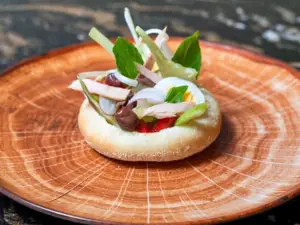 Restaurant La Table d'Elise Monaco