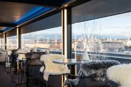 MET Rooftop Lounge - Hotel Metropole