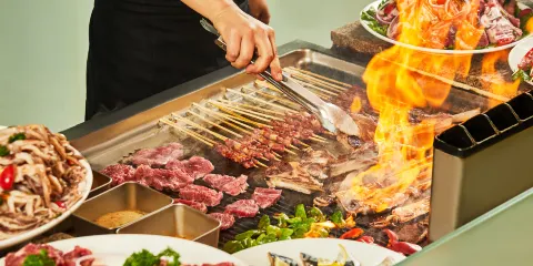 蘇州吳宮泛太平洋酒店·萃英園全日餐廳