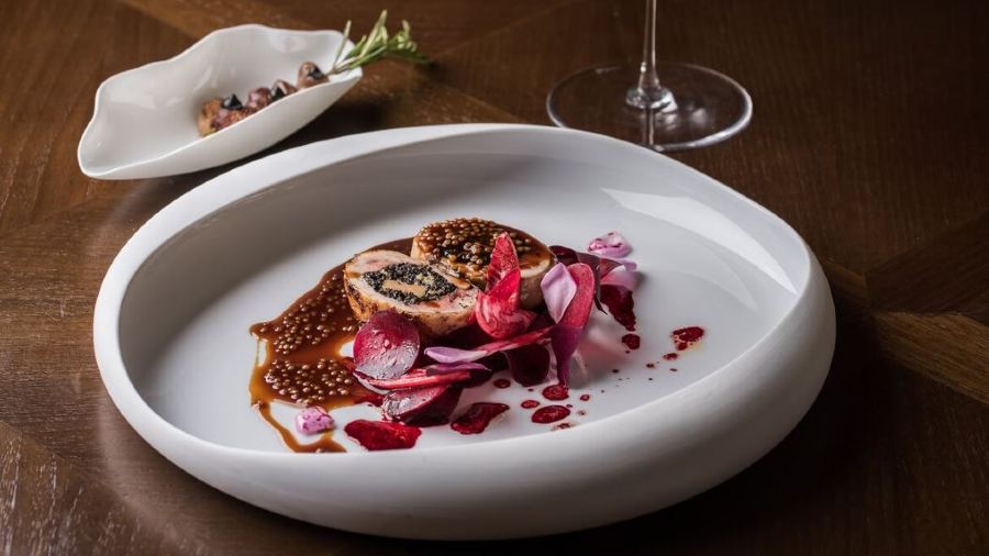 Côte by Mauro Colagreco