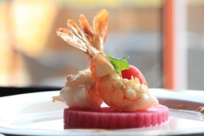 天目湖涵田度假村·法式铁板烧