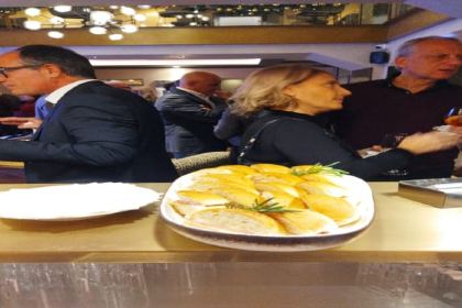 Osteria Trastevere presso Loly Boutique Hotel