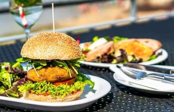 Neufeldersee Restaurant