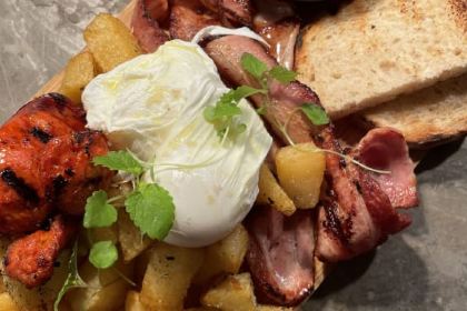 Black Fire Restaurant Brisbane