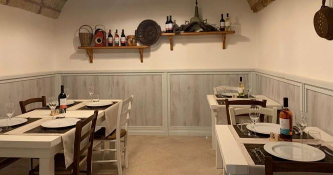 Osteria Cibus da Marineddrha