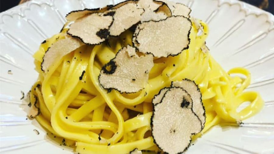 Degusteria Italiana agli Uffizi