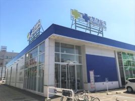 札幌药妆（旭川4条通店）