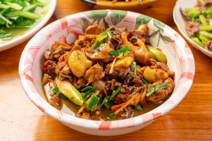 仰天湖客之家生态农庄