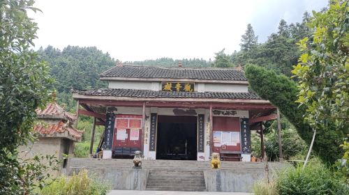 Jiufeng Mountain Forest Park of Shuangfeng