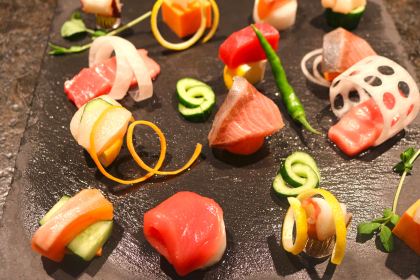 Kinka Sushi Bar Izakaya