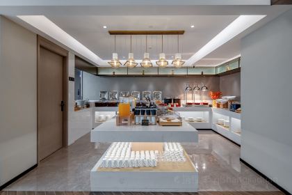 怡程酒店(崇左扶绥店)·中餐厅