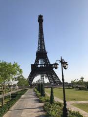 Eiffel Tower Bahria Town Karachi