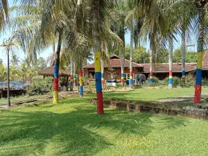 Tabek Indah Resort