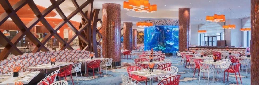 長隆橫琴灣酒店（珠海長隆旗艦店）·海豚自助餐廳