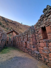 Pisac Archaeological Park