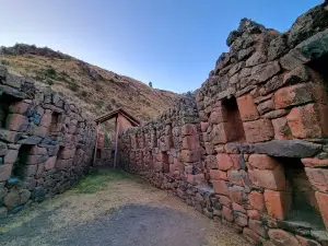 Pisac Archaeological Park