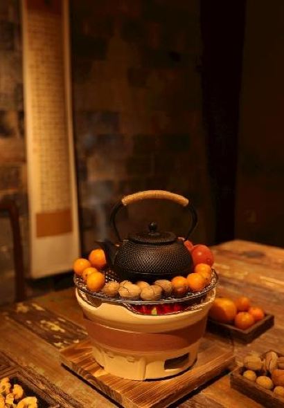 峨边禅驿·黑竹沟度假酒店·餐厅