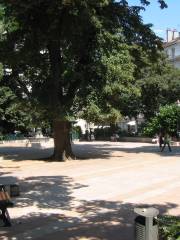 Square Saint-Amour