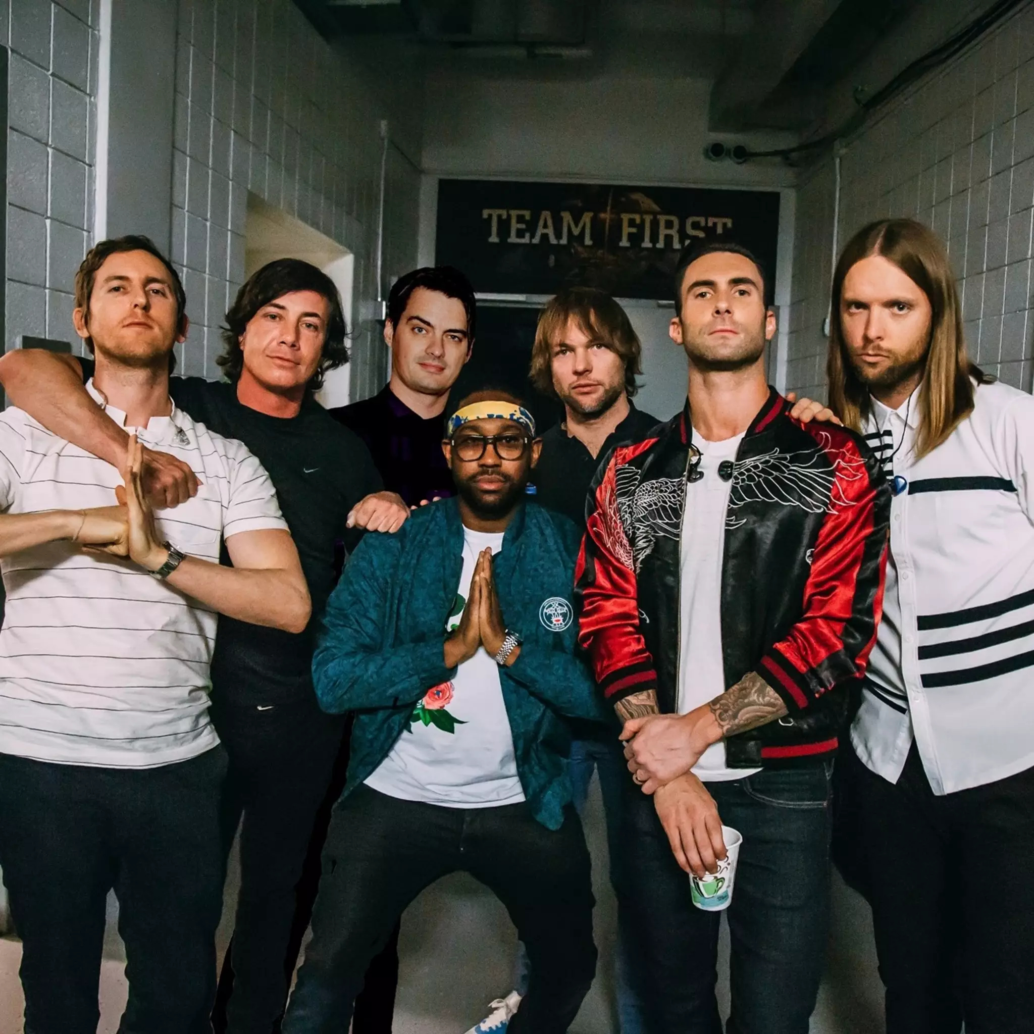 Seville | Maroon 5 Concert | Seville