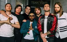Maroon 5: LOVE IS LIKE Tour