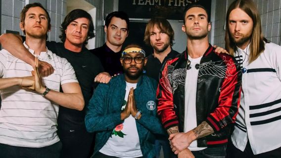 Travis County | Maroon 5 Show