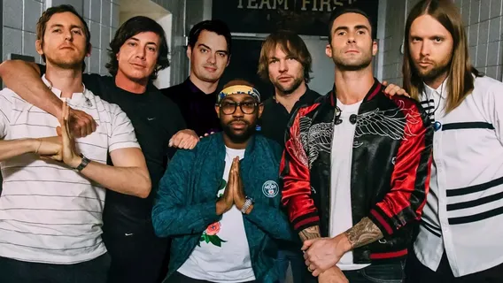 과달라하라 | Maroon 5 투어