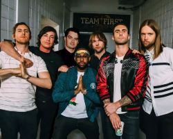 Tokyo | Maroon 5 Asia 2027