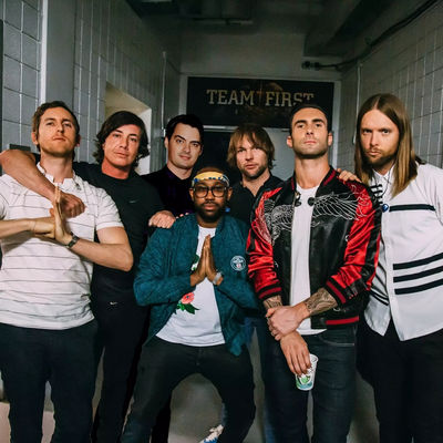 Lima | Maroon 5 Concert