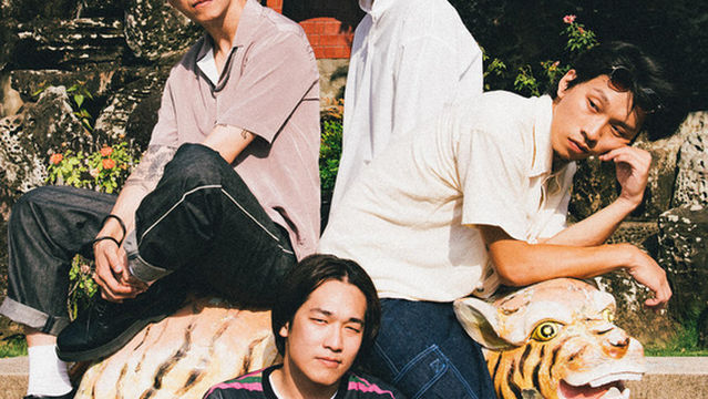 แซนตาแอนา | deca joins 2026《A Brief Stop》ทัวร์