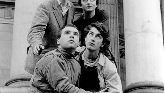 Hamden | Gang Of Four Concert