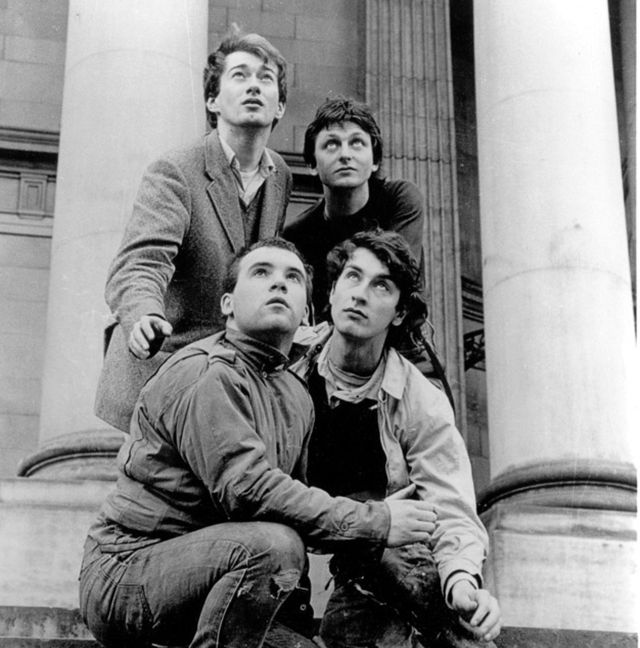 Gang Of Four The Long Goodbye Tour | Aladdin Theater