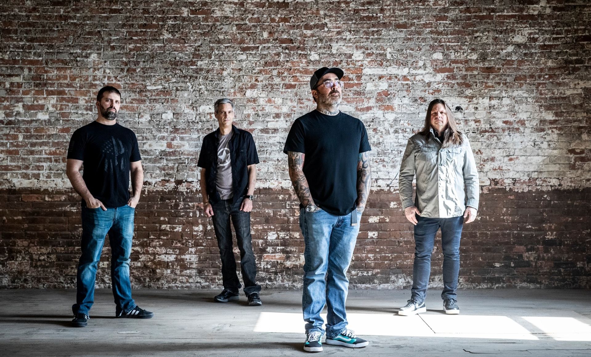 Montville | Staind<Break The Cycle>25th Anniversary Tour | Mohegan Sun Arena